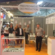 Précitechnique triumphs in all its glory at the trade show Micronora